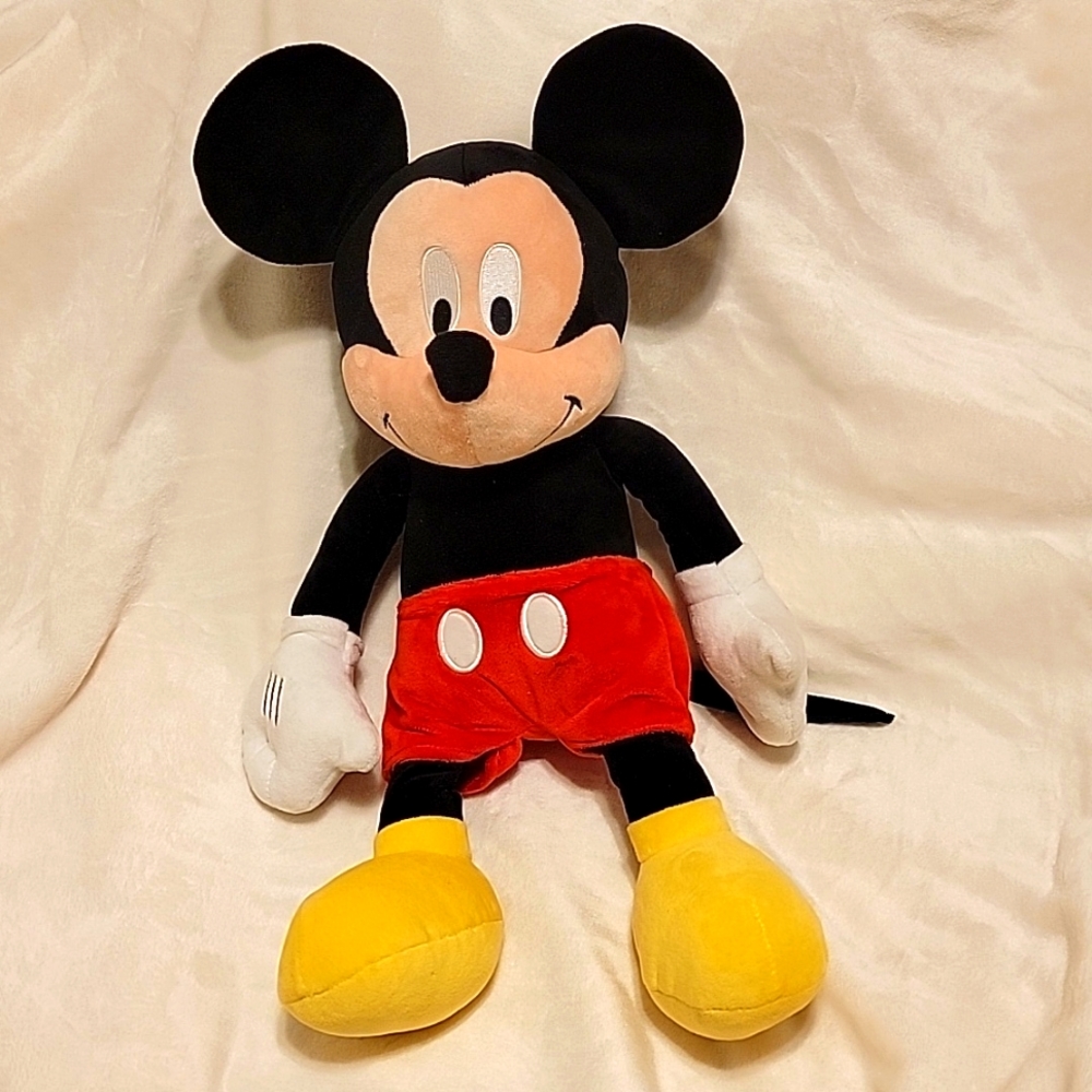Mickey mouse push (17 in)